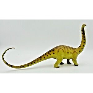 Diplodocus Dinosaur Toy Carnegie Collection Safari Ltd Vintage 1988 Dino Reptile
